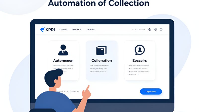 Футуристическая схема автоматического сбора KPI франчайзи для системы отчетности Докибот Системы